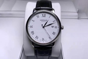 万宝龙二手手表回收价如何 手表闲置越久越掉价