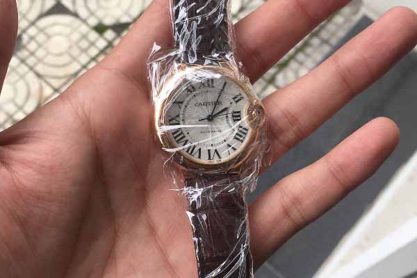 7万买的卡地亚手表回收多少钱