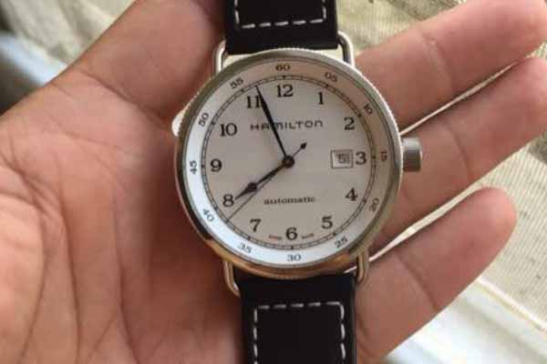 汉米尔顿二手表回收卖多少钱