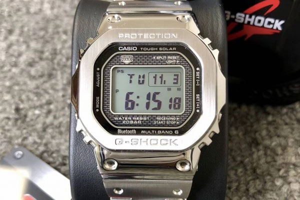 低端档次卡西欧二手表回收价格怎么样