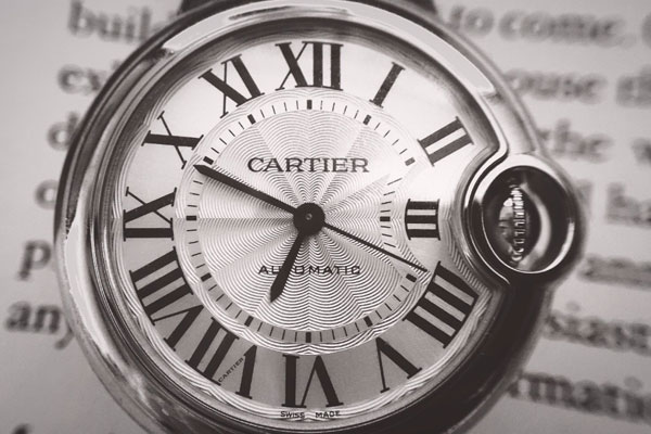 在哪里可以看卡地亚旧手表回收价格表