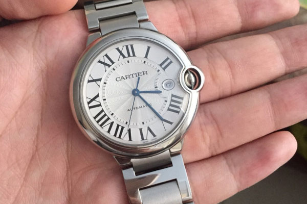 Cartier手表回收价格如何才能够提高