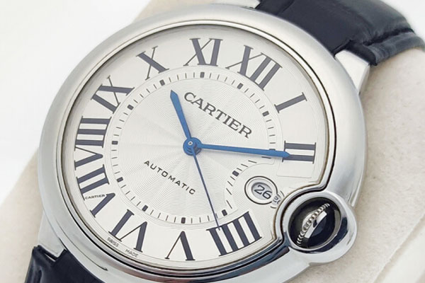 用了好几年的卡地亚手表有回收价值吗
