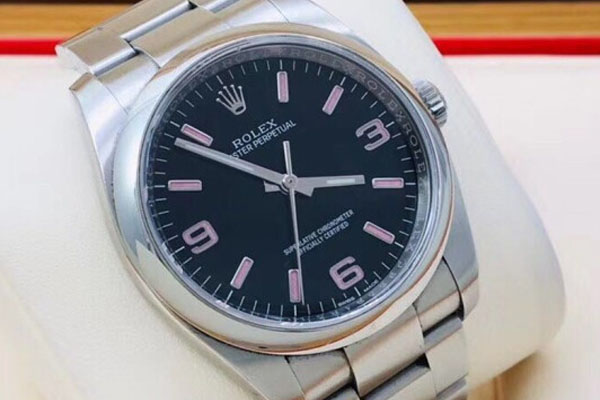 劳力士116000型号的手表回收价格如何