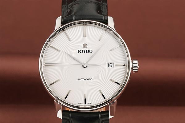 小众品牌rado手表回收价格因何因素变动