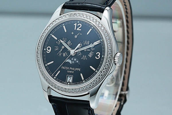 百达翡丽5147型号的手表回收二手价格多少