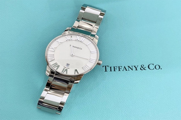 tiffany手表可以在门店回收吗
