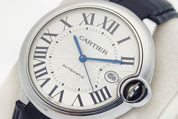 卡地亚手表多少钱回收才是最合适的