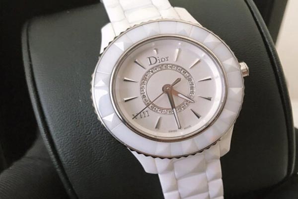 dior手表回收平台选择有什么建议