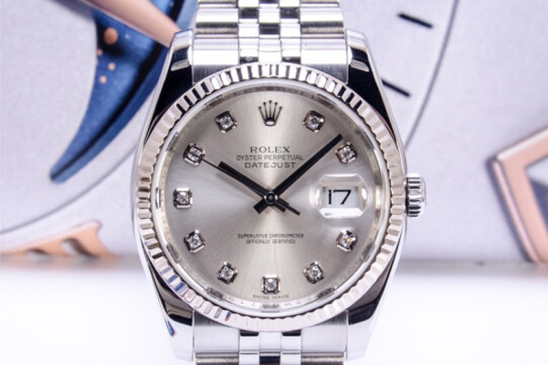 劳力士116234款手表回收价格由哪些因素决定