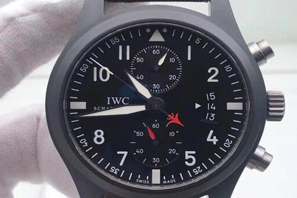 iwc万国手表回收附件齐全度可以提升报价吗