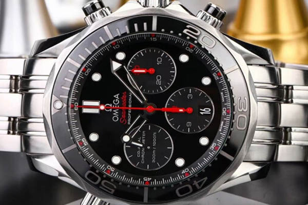 高端品牌的奢侈品手表一般几折回收