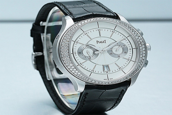 piaget伯爵手表回收需要考虑珠宝元素吗
