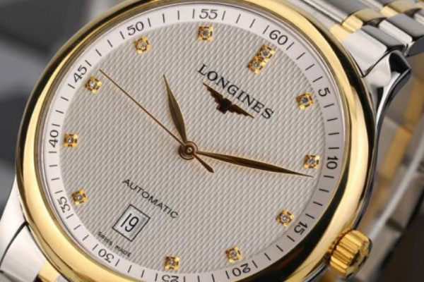 表壳材质是黄金的手表能回收吗