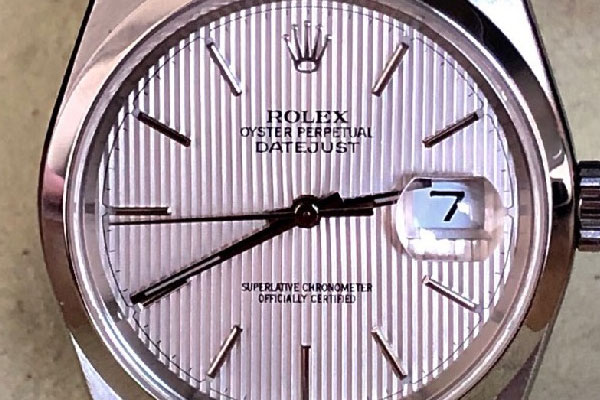 劳力士16200型号的手表回收值多少钱