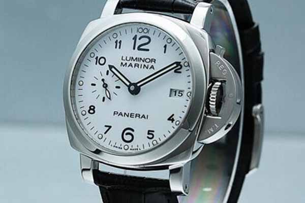用了几年的沛纳海坏手表可以回收吗