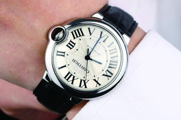 网上能查询到卡地亚手表回收价格吗