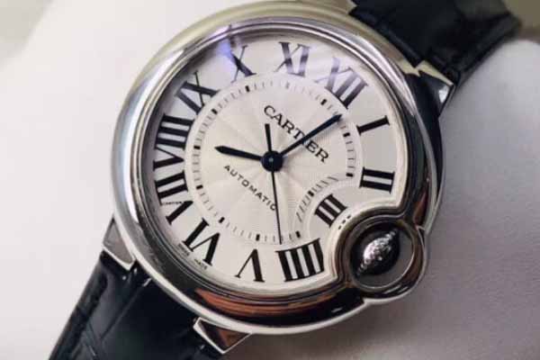 表壳磨损的卡地亚手表能回收吗