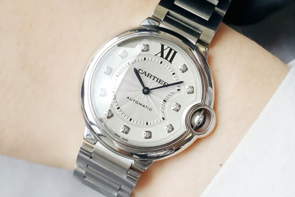 卡地亚店回收自己品牌旗下二手表吗