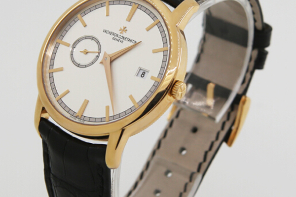 价值二十几万的江诗丹顿手表回收一般几折