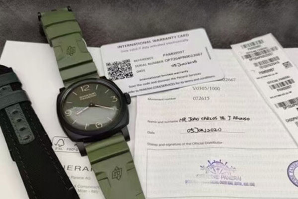 公价10万的二手表回收能有多少钱