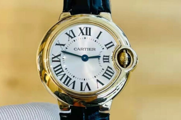卡地亚18k金手表回收价多少 还有涨幅吗