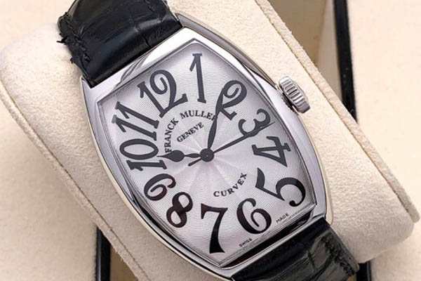 法兰克穆勒手表最高能回收多少钱