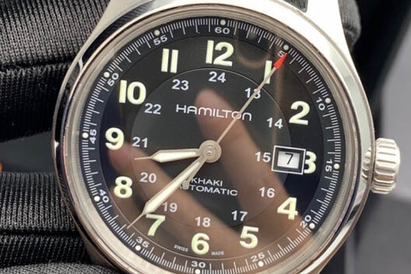 汉米尔顿手表回收折扣通常在什么范围内