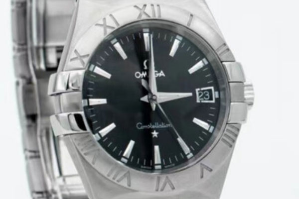 目前omega男手表二手回收价格能有几折