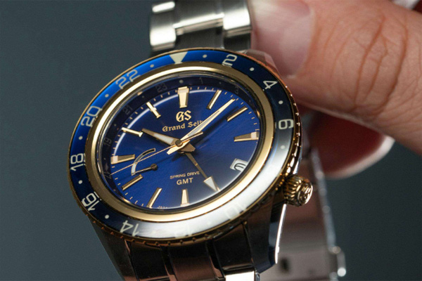 商家是否支持GS冠蓝狮二手手表回收