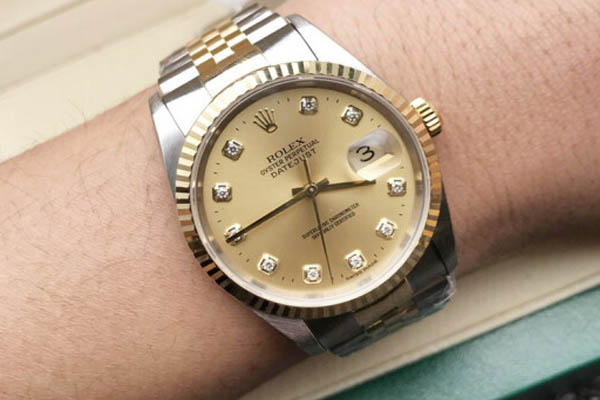 劳力士116233型号的手表回收价格一般是多少