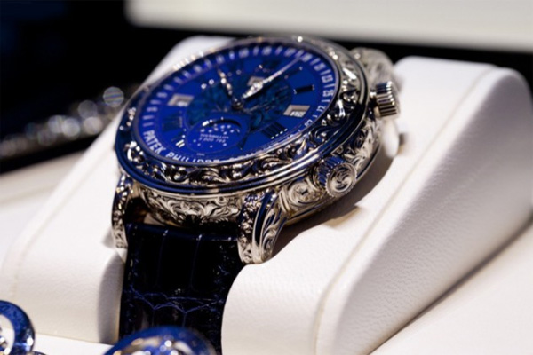 百达翡丽6002型号的手表回收价怎么算