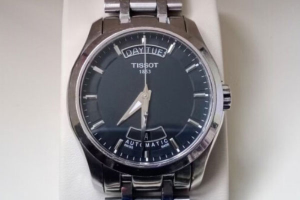 5千元的天梭手表回收大概多少钱 价值如何