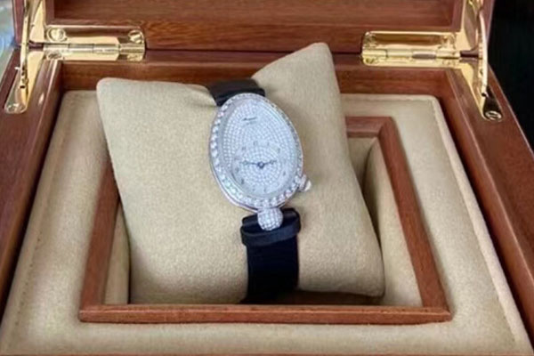 breguet手表回收何等报价算理想价位