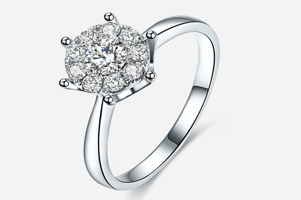 周大福钻石戒指是否可以在专柜回收