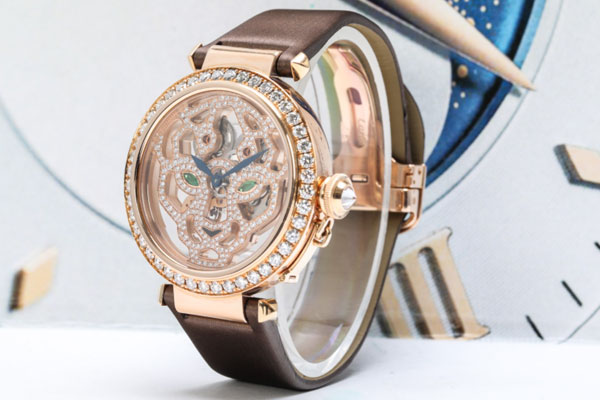 卡地亚手表回收至高能卖多少钱