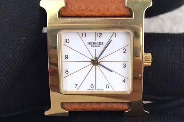 回收hermes手表价格能否得到原价的5折