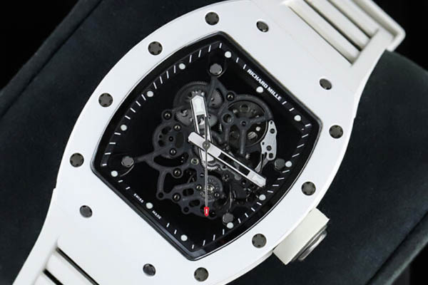 rm055型号的手表回收一般几折