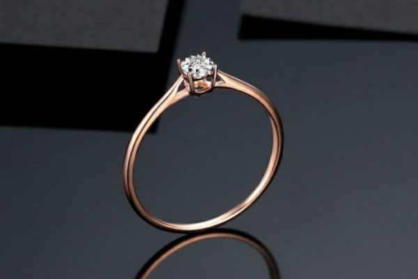 戒托为金au750材质的钻石戒指回收吗