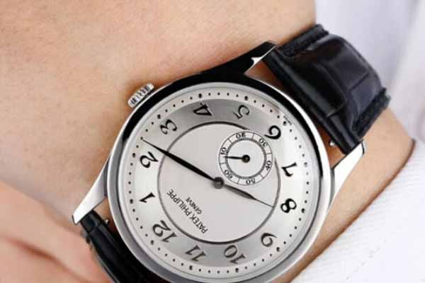用过的百达翡丽5196p二手表可以回收吗