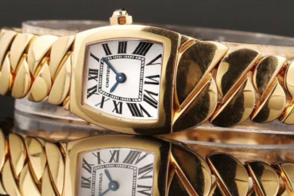 闲置大半年的卡地亚手表能回收的吗
