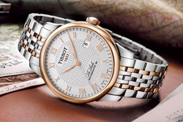 九五新的天梭手表回收卖多少 保值性如何