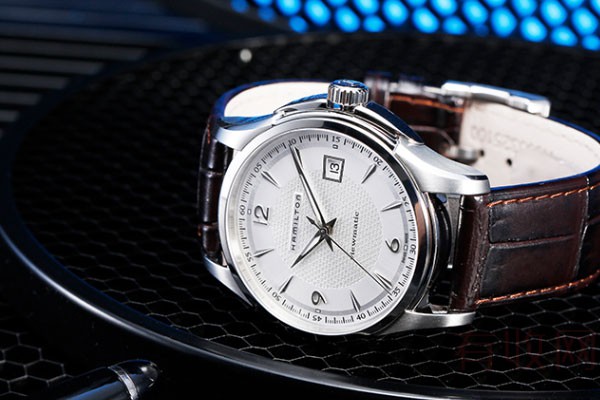 二手汉米尔顿爵士系列H32515555手表的外观展示
