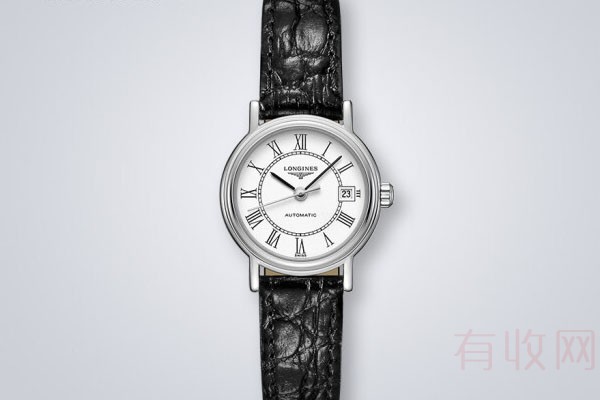 浪琴瑞士手表 时尚系列腕表