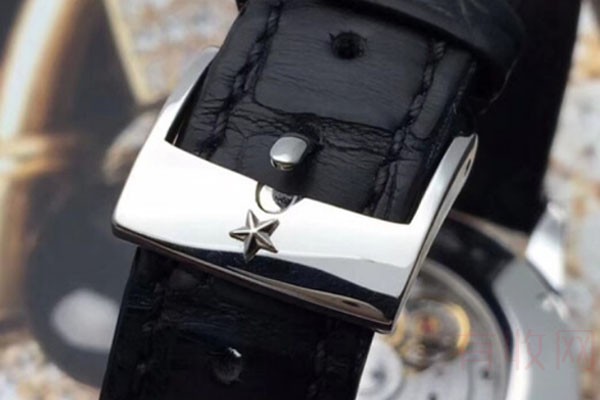 真力时菁英系列自动机械精钢手表精钢表扣