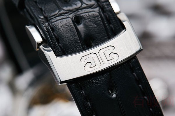 格拉苏蒂 偏心系列1-90-02-43-32-05手表表扣