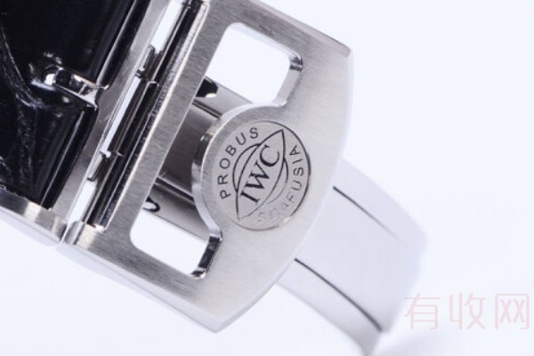 万国葡萄牙系列IW500705手表精钢表扣