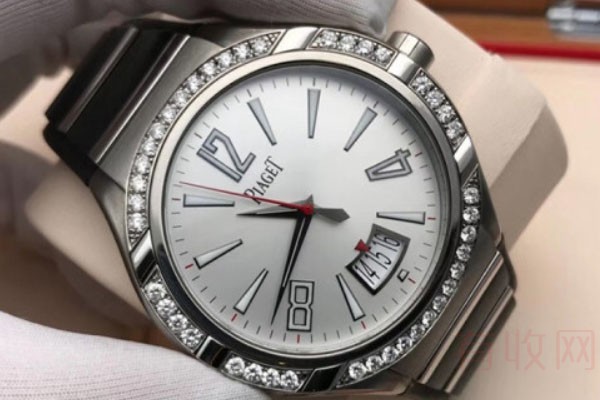 伯爵POLO系列自动机械钛金属G0A34010A手表