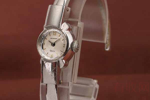  宝齐莱手表手动机械17.5mm女士腕表