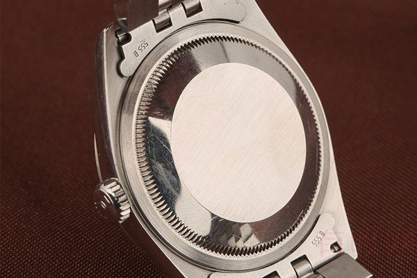劳力士日志型系列16234手表背面图